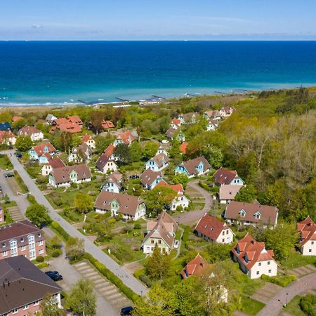 Ferienhaussiedlung Strandperlen Sanddornhof 8A Wustrow  Bagian luar foto